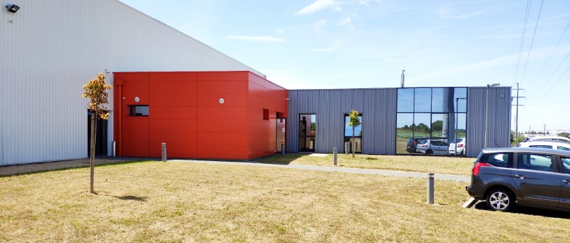 Image d'illustration de l'entreprise SN ALUGO